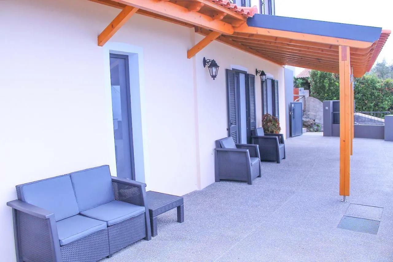 Apartment Ferienwohnung House Of Massapez | Calheta Fajã da Ovelha