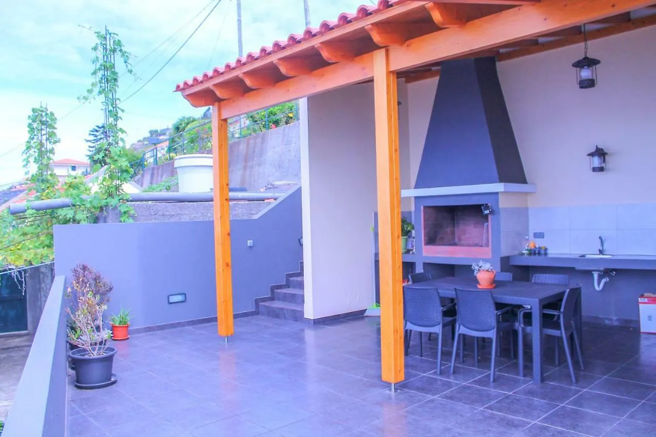 Ferienwohnung House Of Massapez | Calheta Fajã da Ovelha