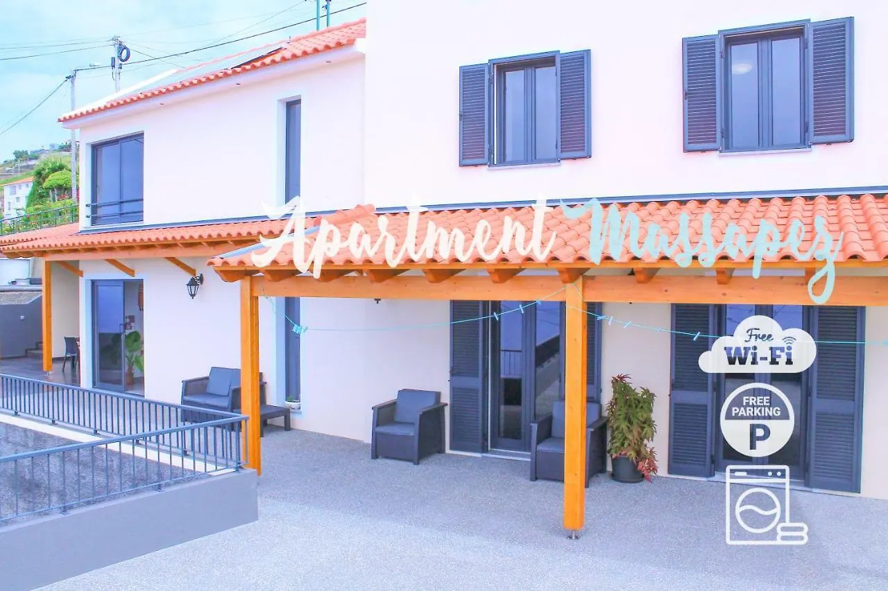 Ferienwohnung House Of Massapez | Calheta Fajã da Ovelha
