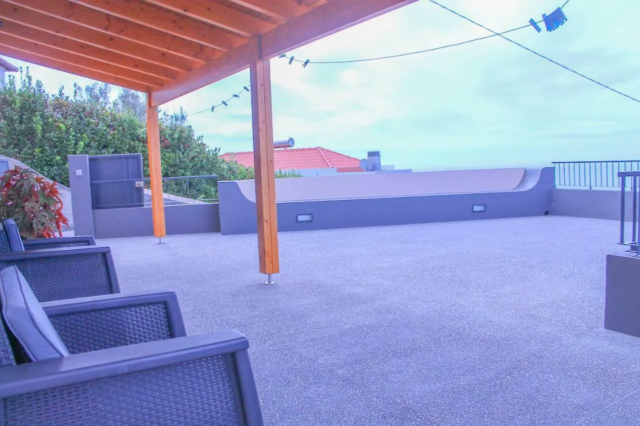 Ferienwohnung House Of Massapez | Calheta Fajã da Ovelha Apartment