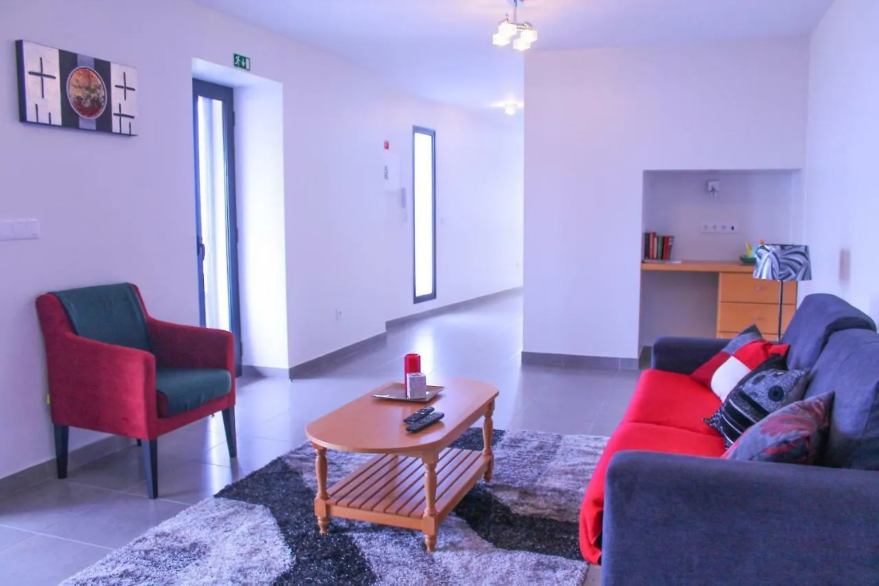 Ferienwohnung House Of Massapez | Calheta Fajã da Ovelha Apartment