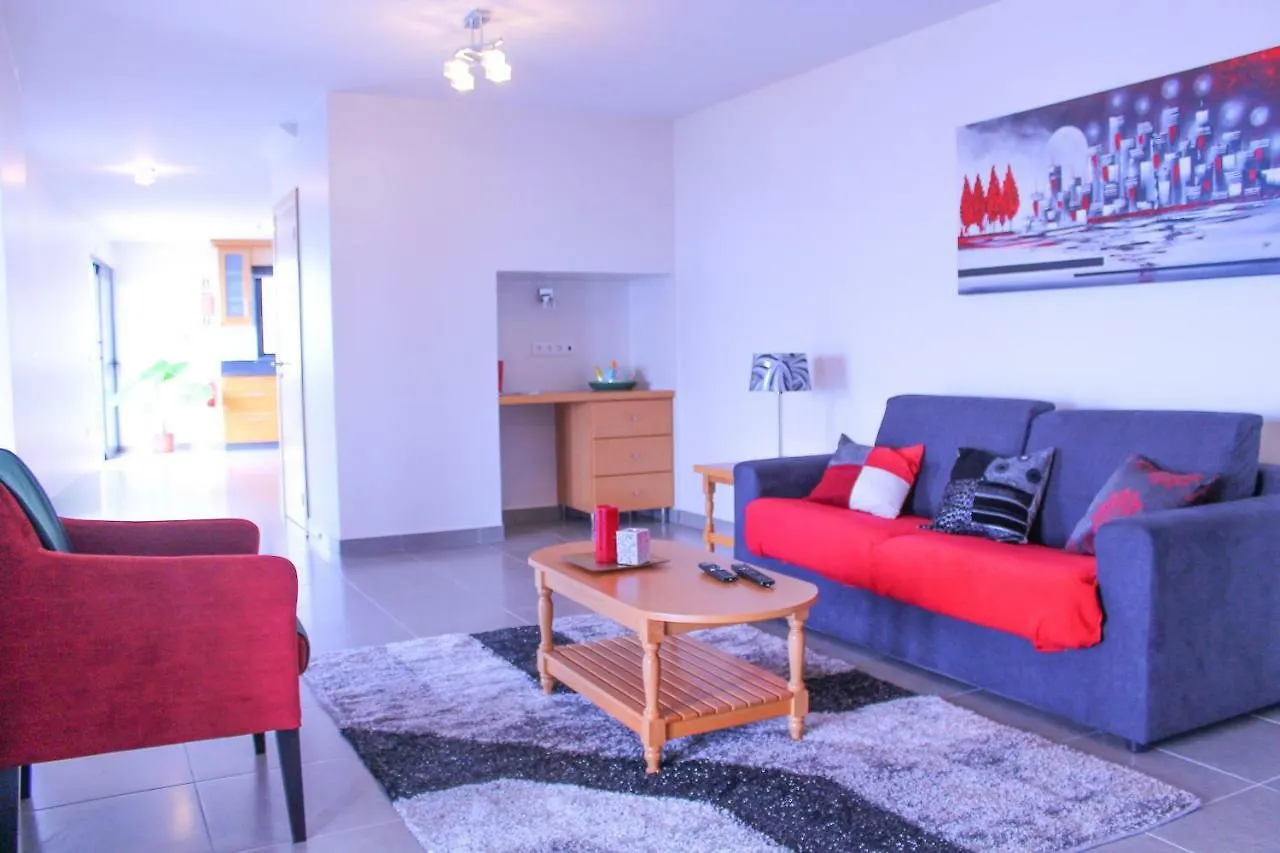 Apartment Ferienwohnung House Of Massapez | Calheta Fajã da Ovelha