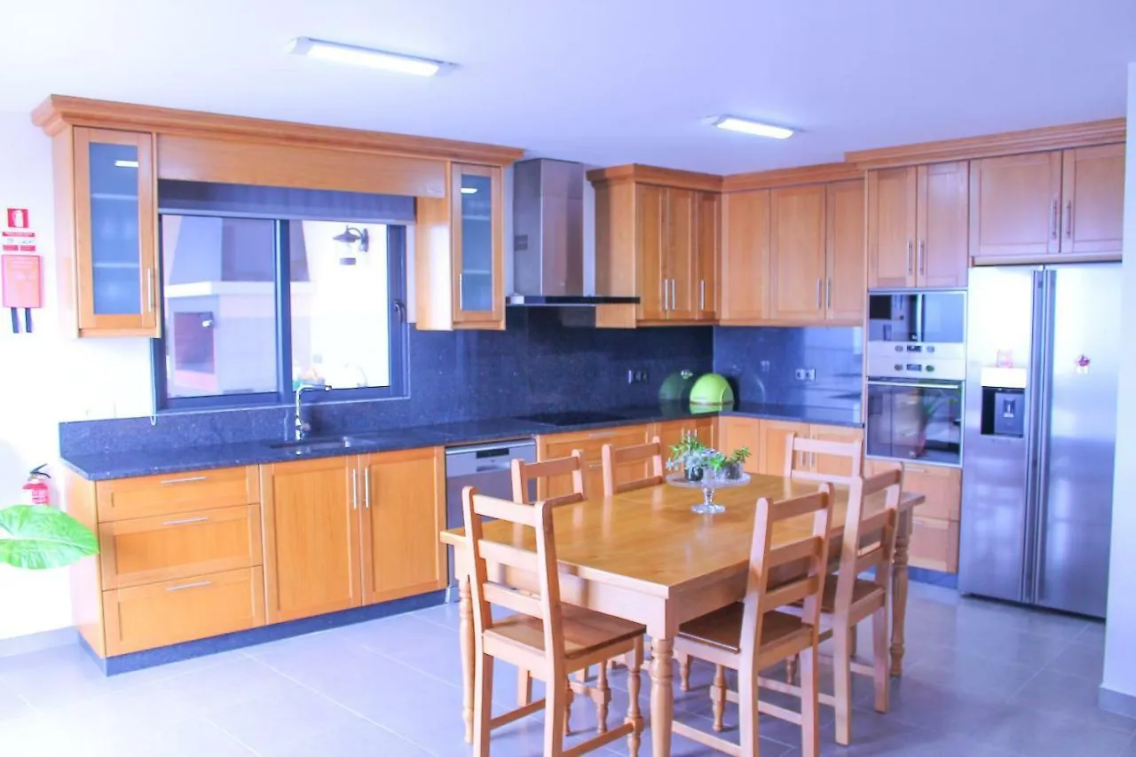 Apartment Ferienwohnung House Of Massapez | Calheta Fajã da Ovelha