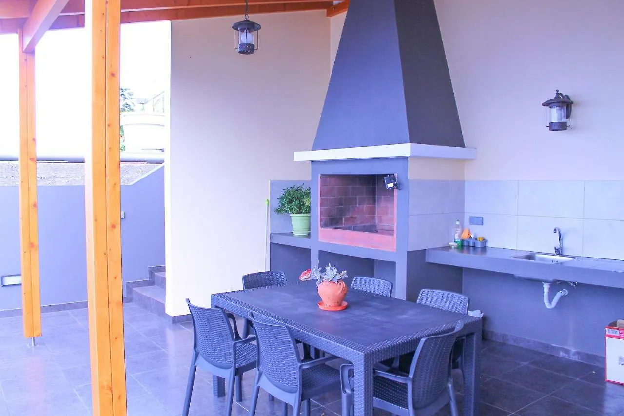 Ferienwohnung House Of Massapez | Calheta Fajã da Ovelha Portugal