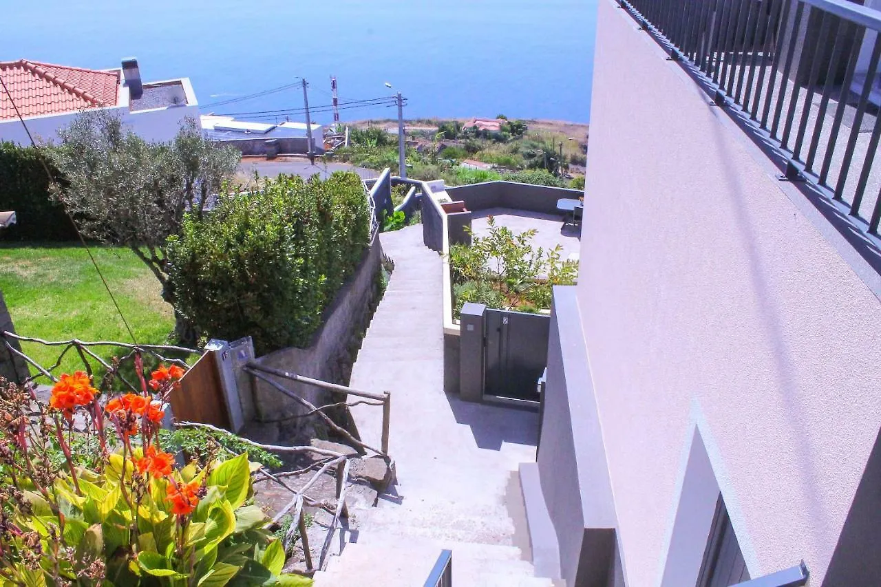 Apartment Ferienwohnung House Of Massapez | Calheta Fajã da Ovelha Portugal